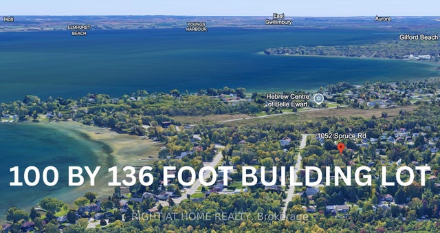 1052 Spruce Road, Innisfil