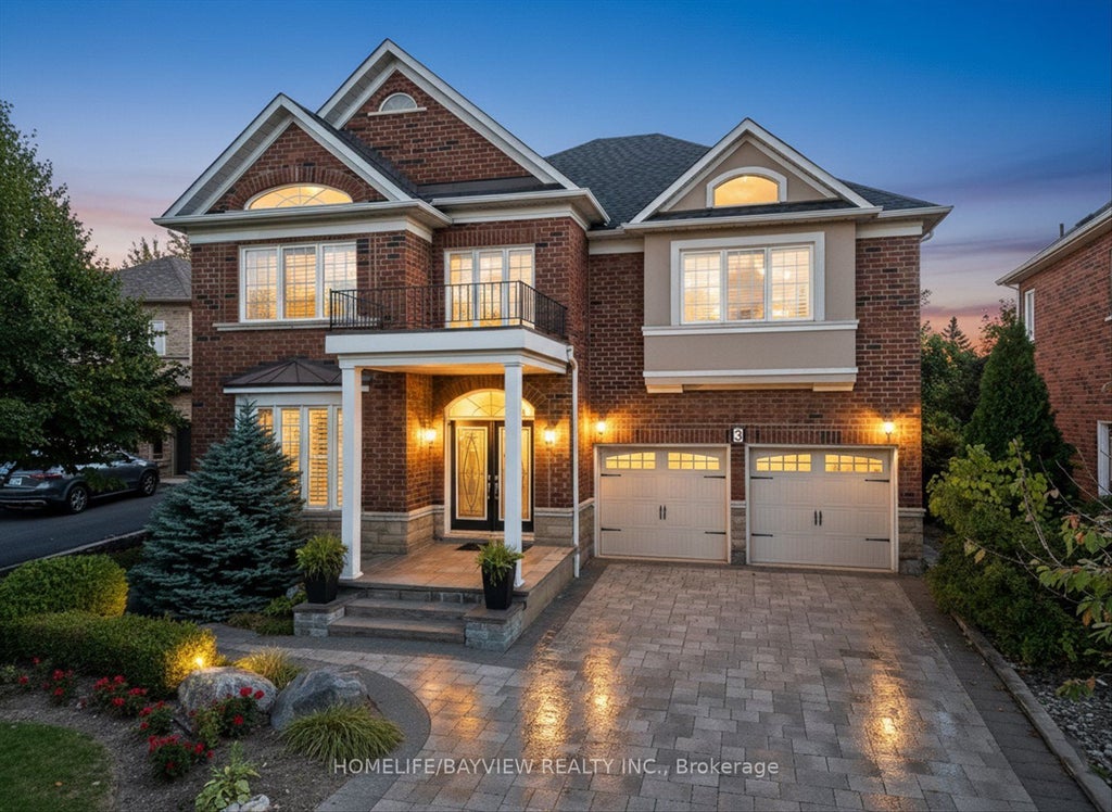 3 Crowling Court, Richmond Hill