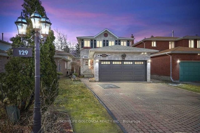 129 Kerr Boulevard S, New Tecumseth