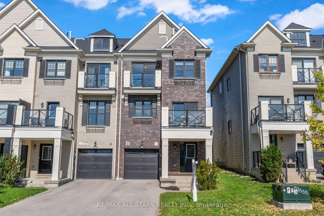 243 Boadway Crescent, Whitchurch-Stouffville