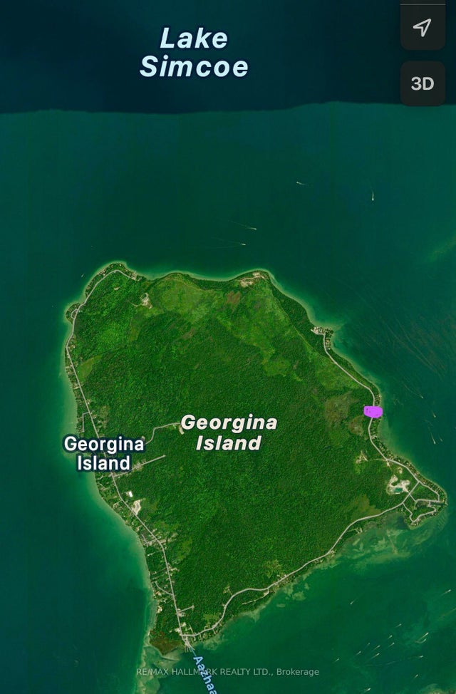 566 Cedar Smoke Road, Georgina Islands