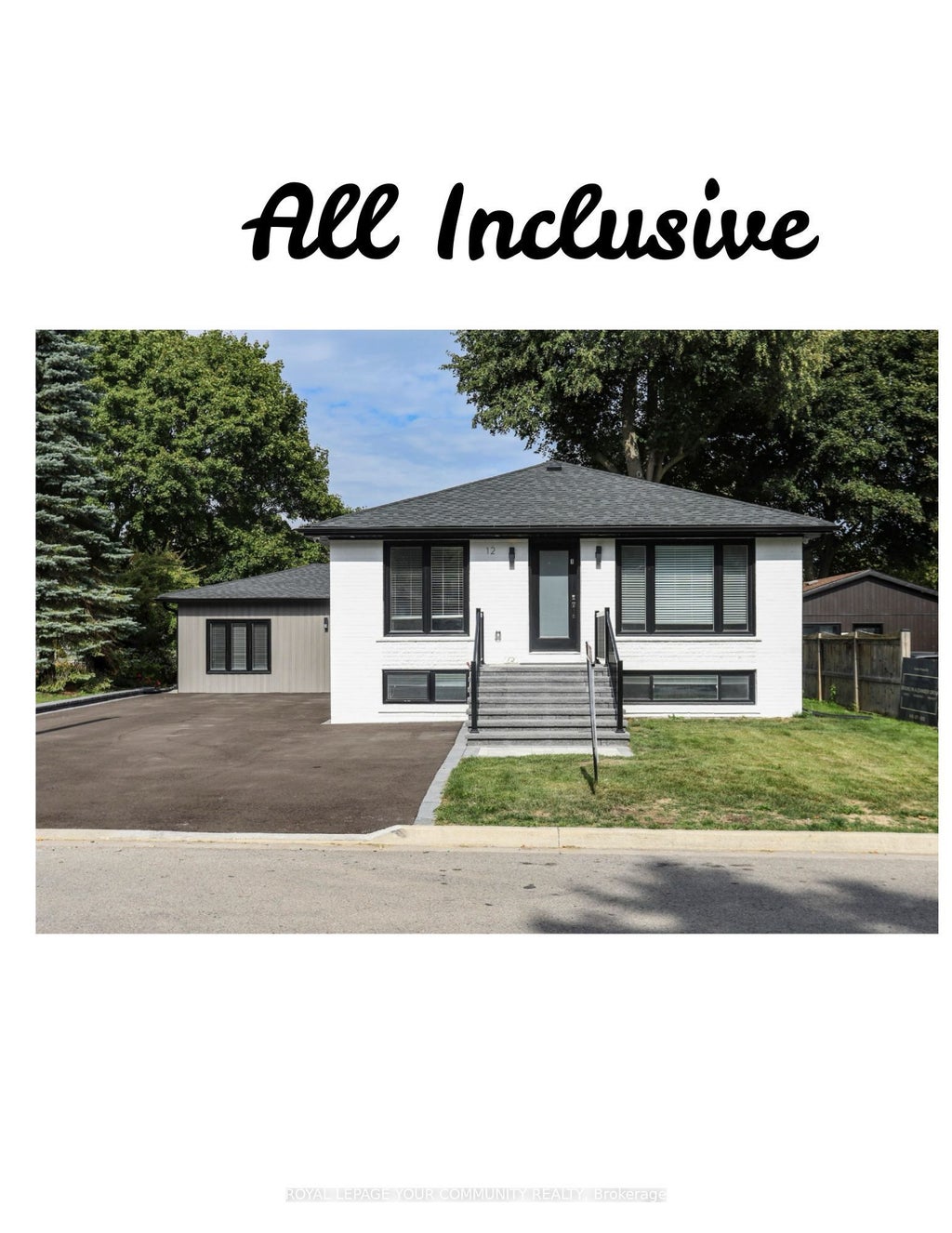 12 Kemano Street Unit 3, Aurora