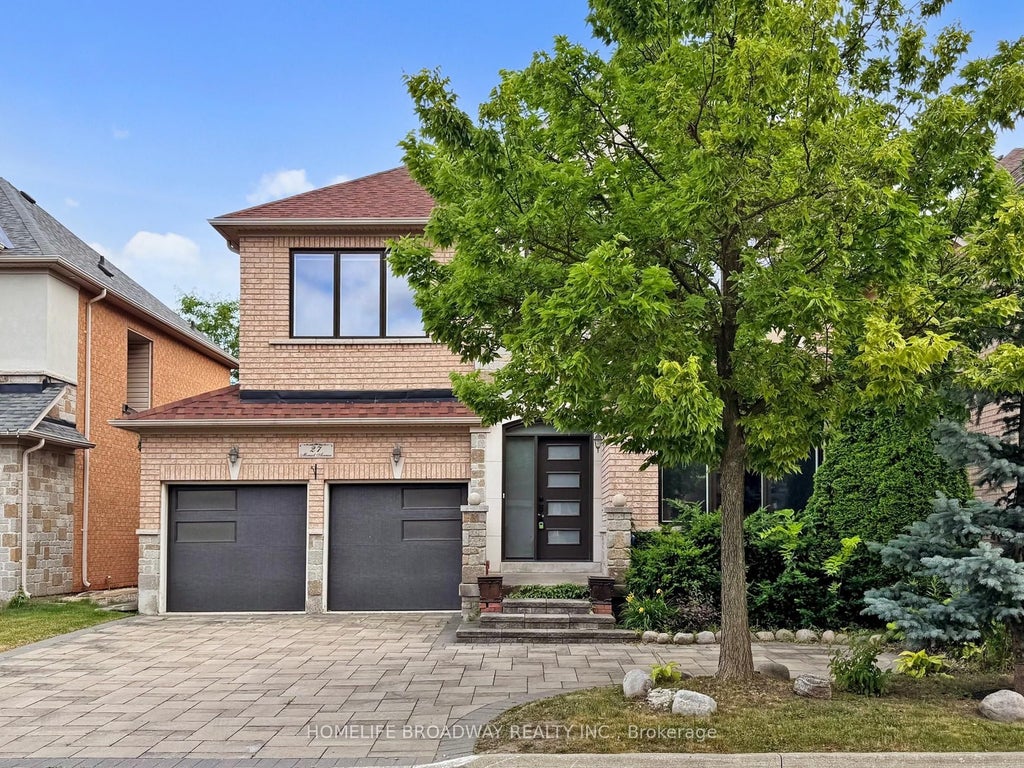 27 Morisot Avenue, Vaughan
