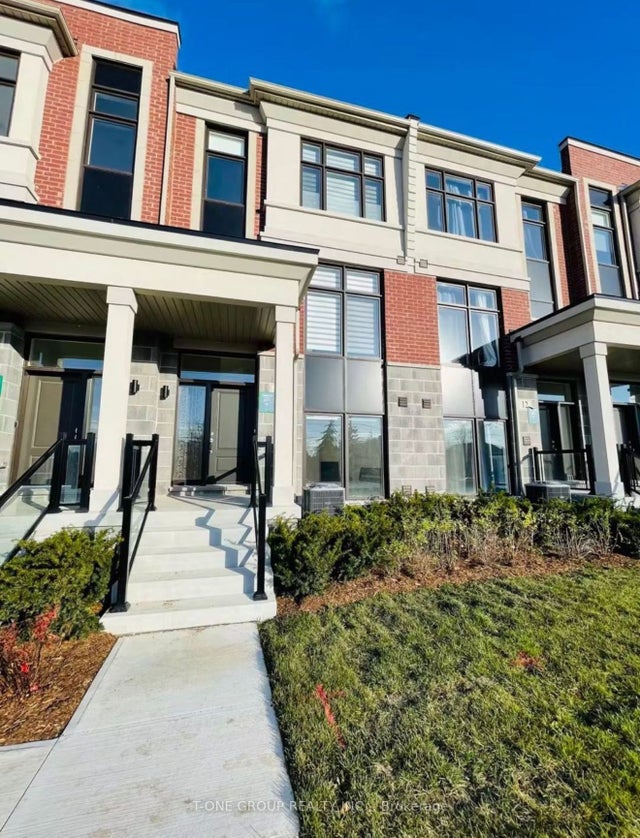 14 Pantheon Lane Bsmt, Markham