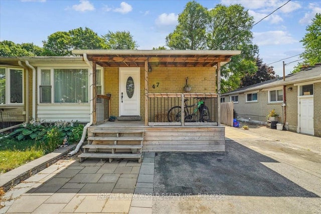 47 Davis Road Bsmt, Aurora