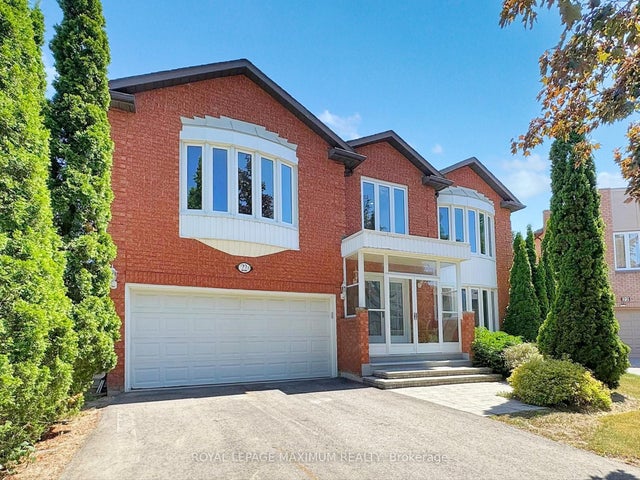 22 A Waltham Crescent, Richmond Hill