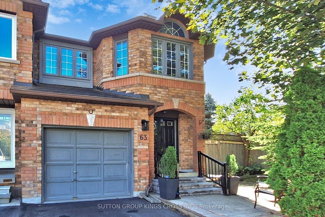 63 Mistleflower Court, Richmond Hill