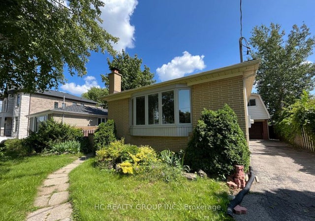 516 Lynett Crescent Basement, Richmond Hill