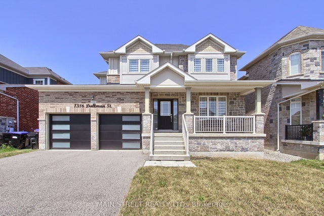 1386 Dallman Street, Innisfil