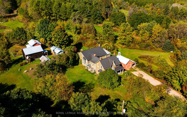 2414 Concession 3 Road, Caledon