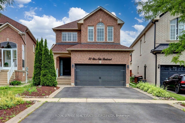72 Silver Oaks Boulevard Lower, Vaughan