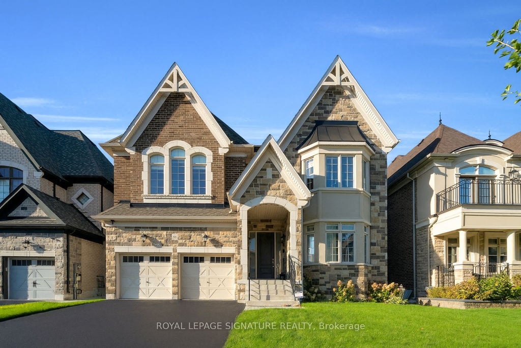 55 Glensteeple Trail, Aurora