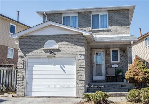 71 Greenbelt Crescent Bsmt, Richmond Hill