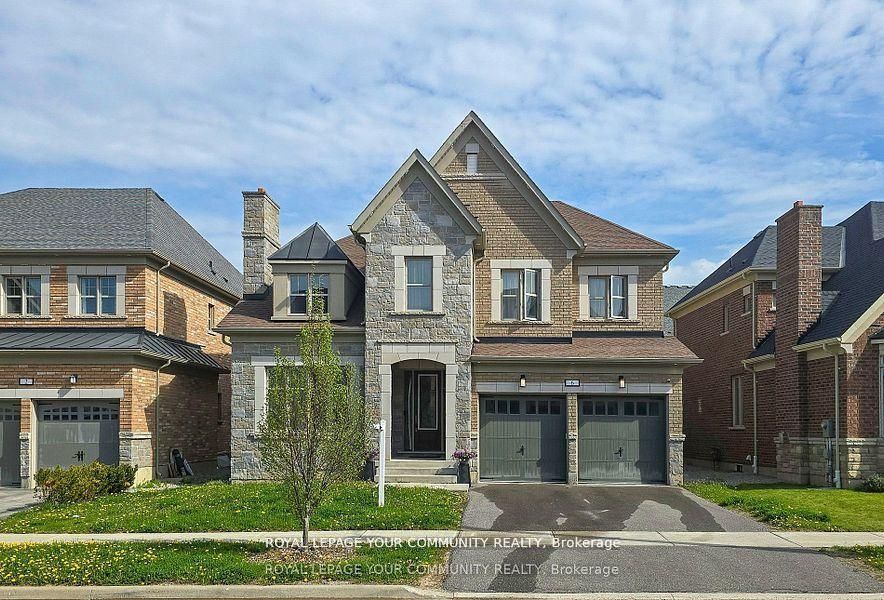 6 Straw Cutter Gate, Vaughan