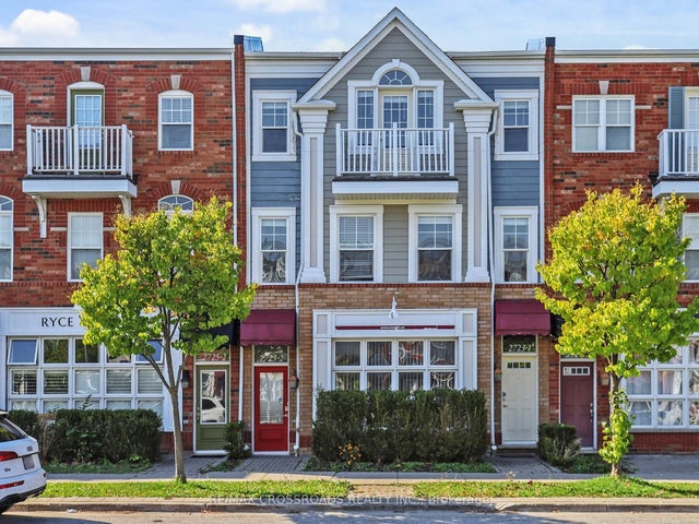 2723 Bur Oak Avenue, Markham