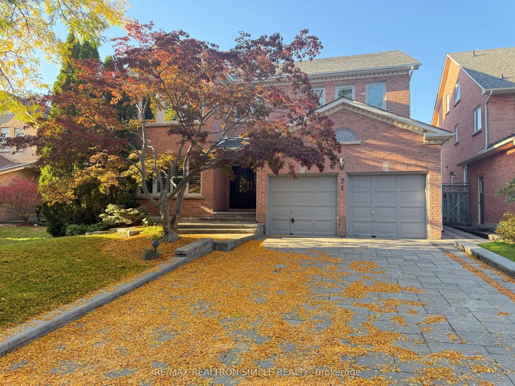 71 Woodman's Chart N/a, Markham