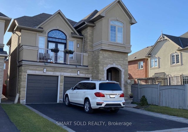 22 Vandervoort Drive Bsmt, Richmond Hill