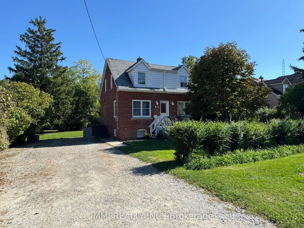 23 Yongeview Avenue, Richmond Hill