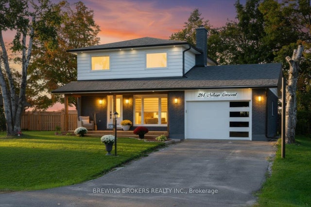 261 Nelson Crescent, Innisfil