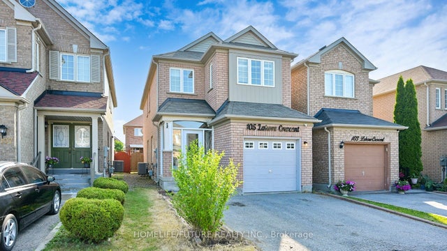 105 Lahore Crescent, Markham