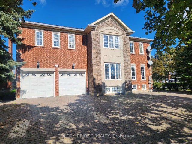 70 Chadwick Crescent, Richmond Hill