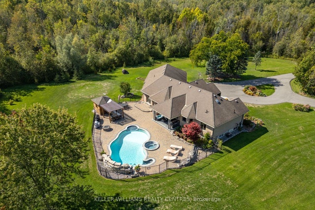 6871 Black River Road, Georgina