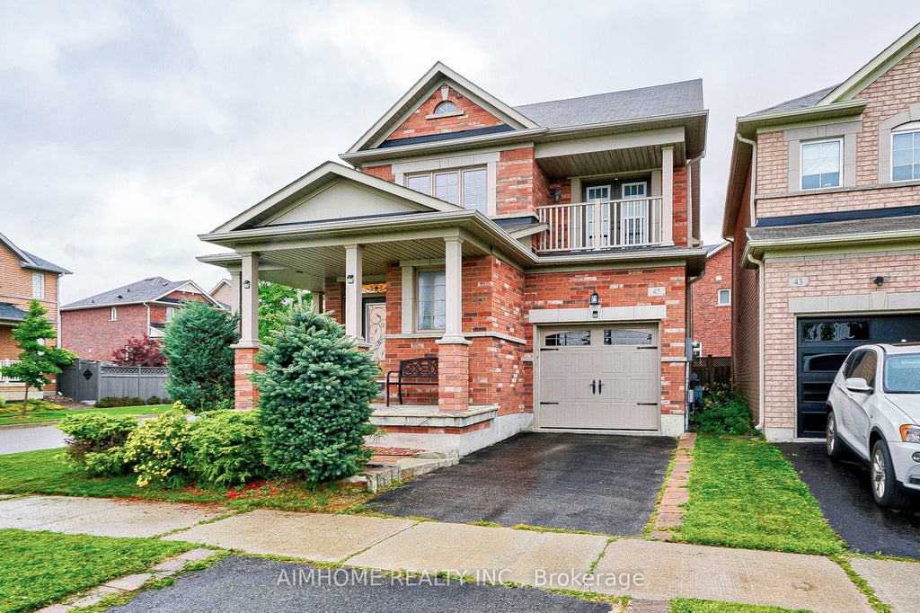 45 Darren Hill Trail, Markham
