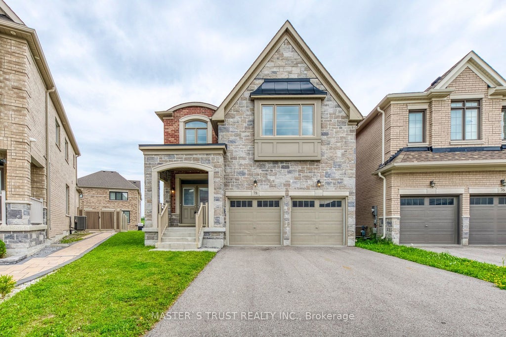 78 Tesla Crescent, East Gwillimbury