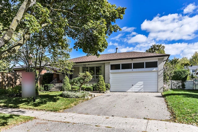 3 James Speight Road, Markham