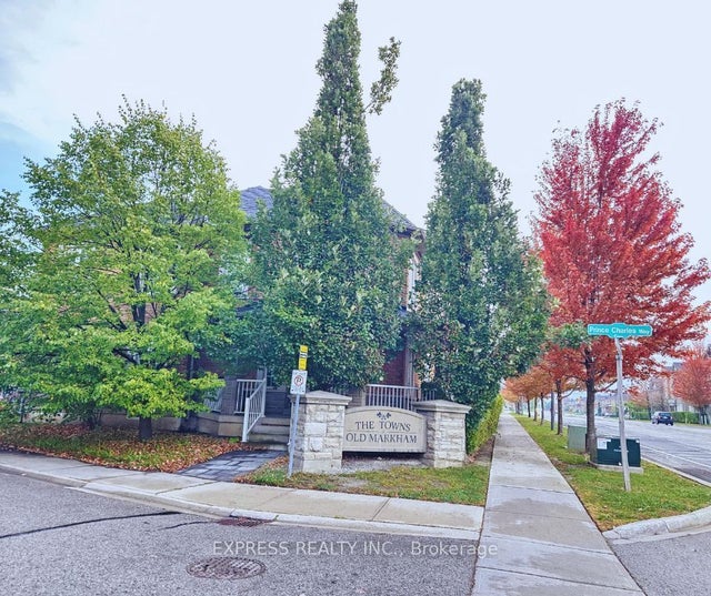 104 Prince Charles Way, Markham