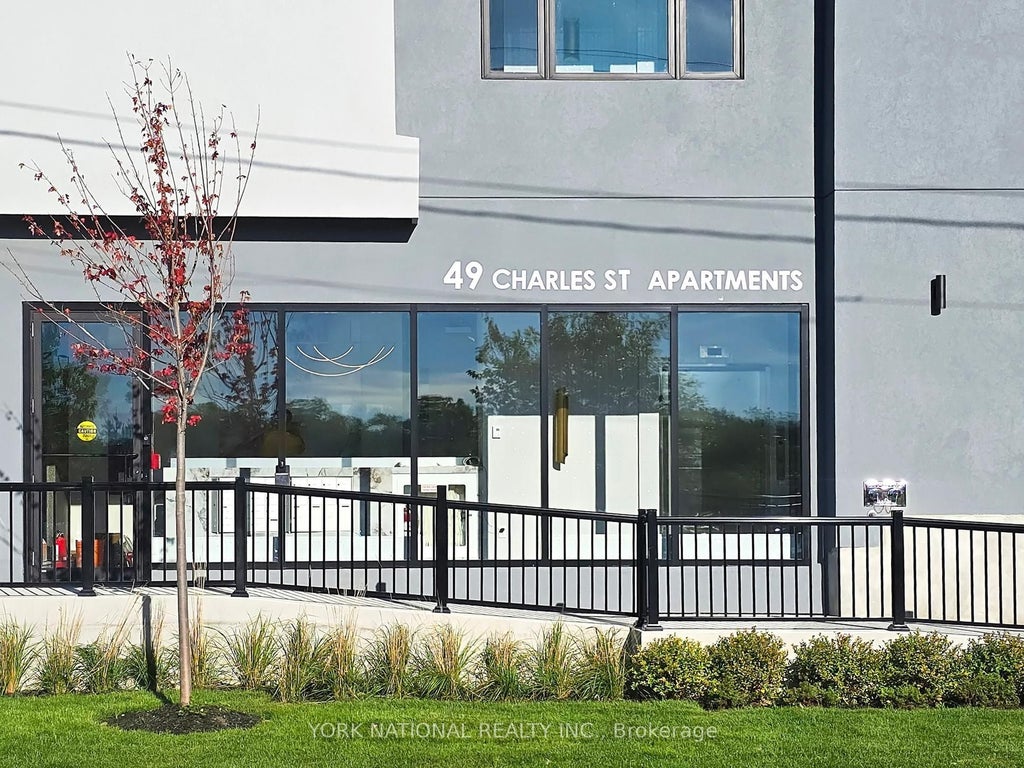 49 Charles Street 307, Newmarket