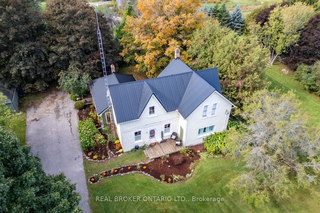 8680 Concession Road 4 N/a, Uxbridge