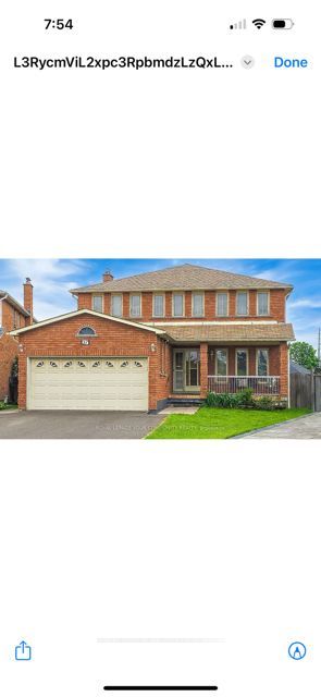 37 Cabinet Crescent, Vaughan