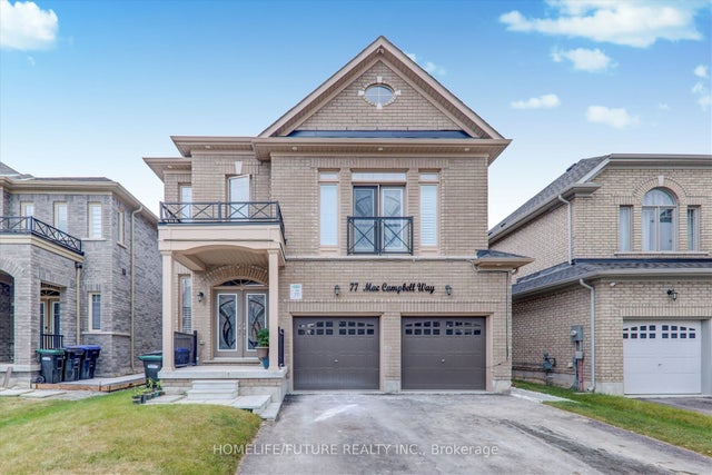 77 Mac Campbell Way Bsmt, Bradford West Gwillimbury