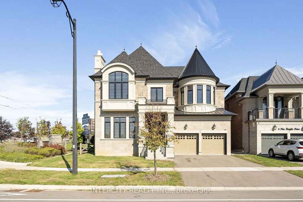 2 Pine Heights Drive, Vaughan