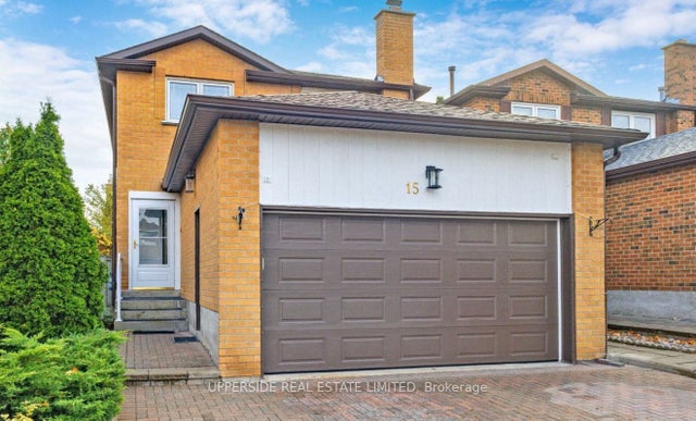 15 Patrice Crescent Bsmt, Vaughan