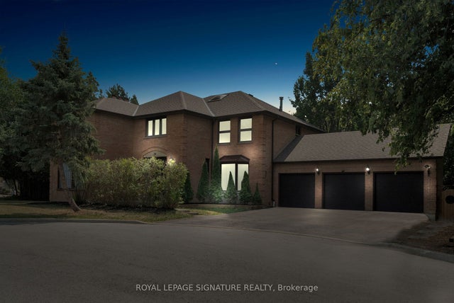 34 Barclay Court, Markham