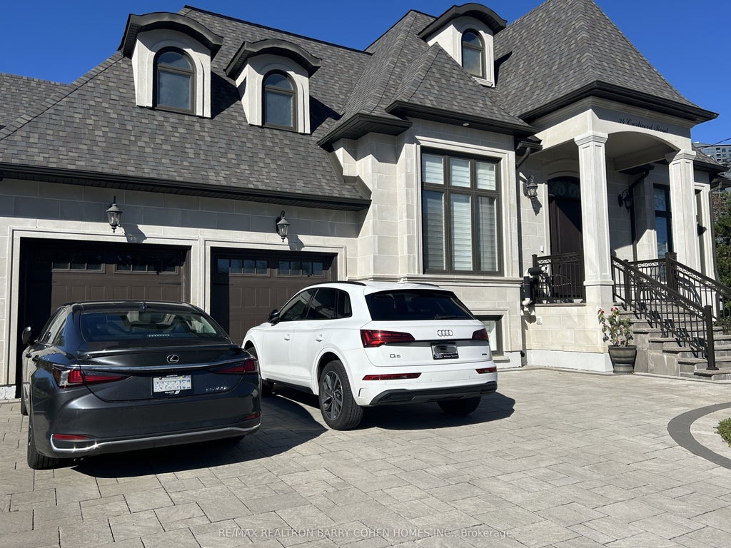 34 Crestwood Road Basement, Vaughan