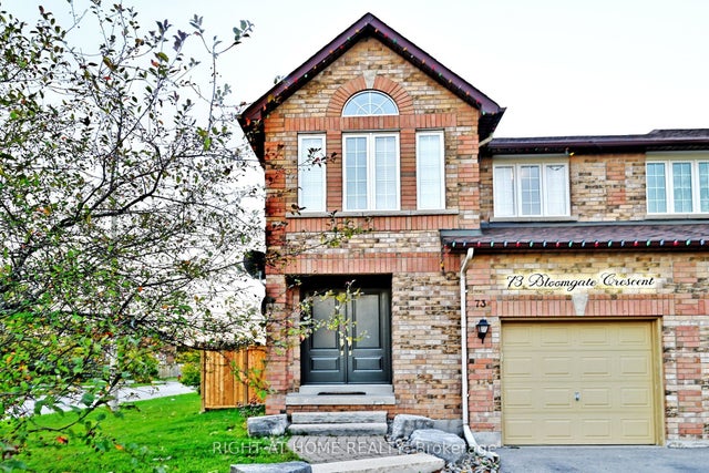 73 Bloomgate Crescent, Richmond Hill
