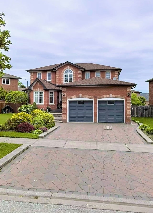 37 Depeuter Crescent, Bradford West Gwillimbury