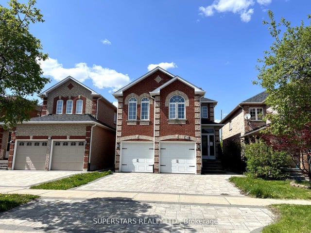 28 Quantum Street Bsmt, Markham