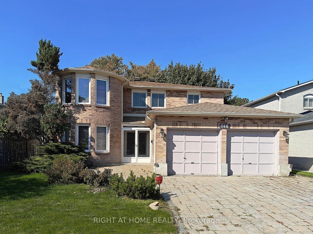 116 Cooperage Crescent, Richmond Hill