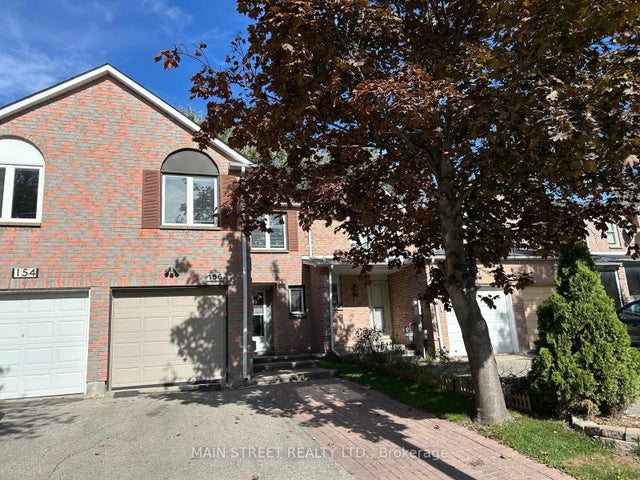 156 Observatory Lane, Richmond Hill
