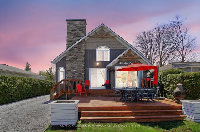 303 Lake Dr East Drive, Georgina