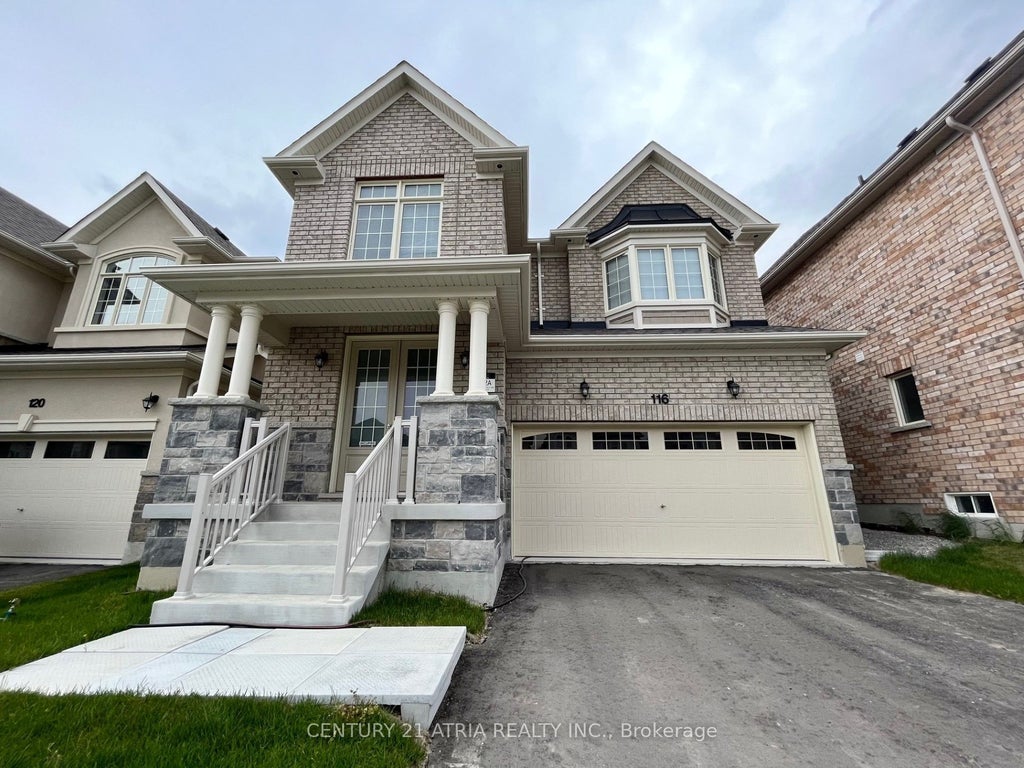 116 Ben Sinclair Avenue, East Gwillimbury