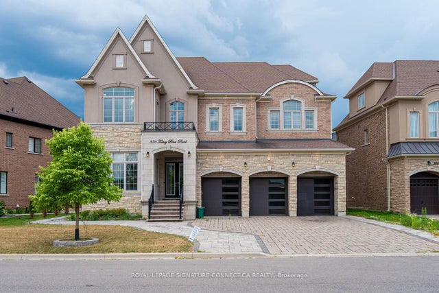 376 Torrey Pines Road, Vaughan