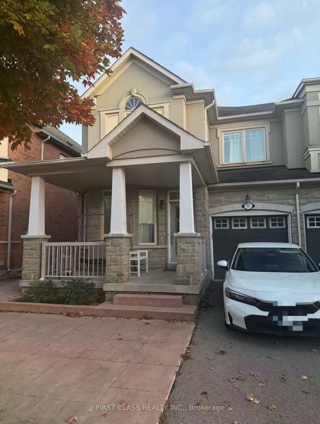 101 Shirrick Drive Bsmt, Richmond Hill