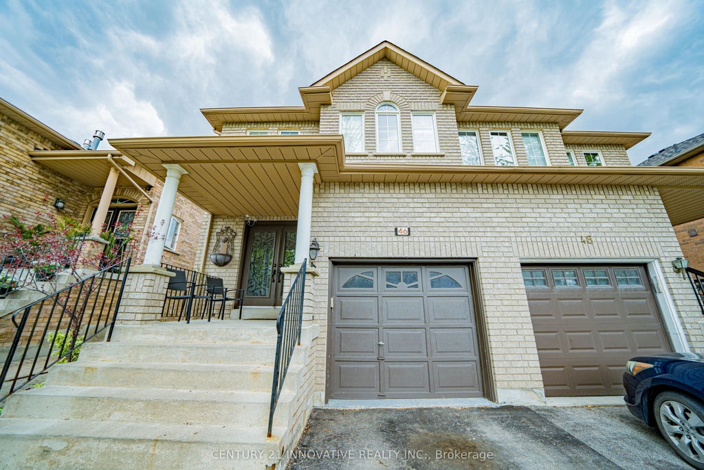 46 Laura Sabrina Drive Upper, Vaughan