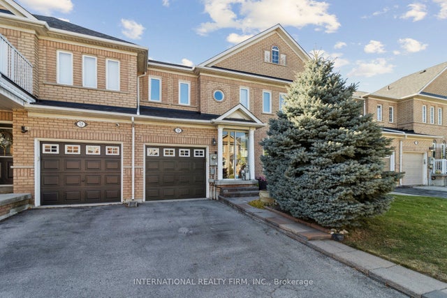 76 Timberwolf Crescent, Vaughan