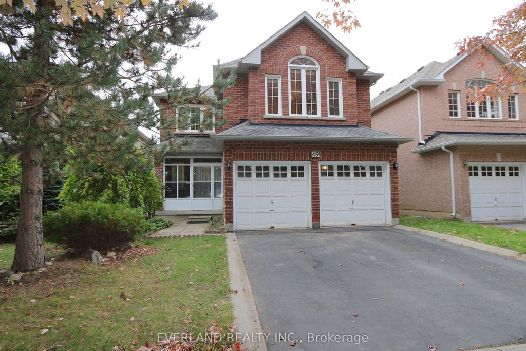 49 Falling River Drive Upper, Richmond Hill